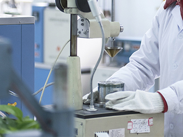 生產(chǎn)前物料的檢測及復檢